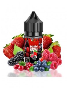 Aroma Black and Red Bubble 30ml - Oil4Vap