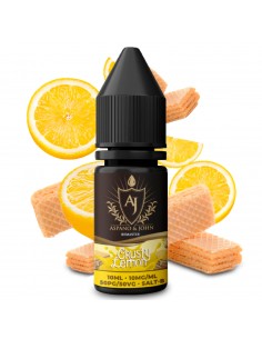 Sales Crusty Lemon Remaster 10ml - Aspano & John Salt