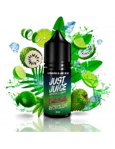 Aroma Guanabana Lime On Ice 30ml - Just Juice
