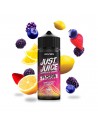 Líquido Berry Burst and Lemonade 100ml - Just Juice