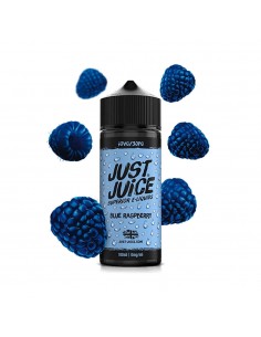 Líquido Blue Raspberry 100ml - Just Juice