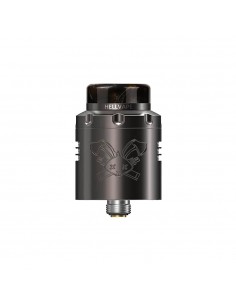 Dead Rabbit V3 RDA 24mm Gunmetal - Hellvape