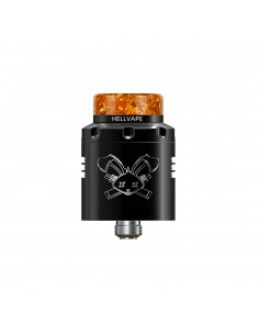 Dead Rabbit V3 RDA 24mm Matte Black - Hellvape