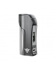 Requiem Mod 95W by El Mono Clear Black - Vandy Vape