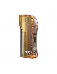 Requiem Mod 95W by El Mono Vapeador Gunmetal- Vandy Vape 2
