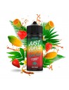 Líquido Exotic Fruits Strawberry & Curuba 100ml - Just Juice
