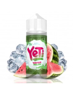 Líquido Cold Watermelon 100ml - Yeti Ice
