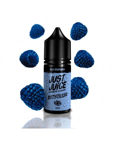 Aroma Blue Raspberry 30ml - Just Juice
