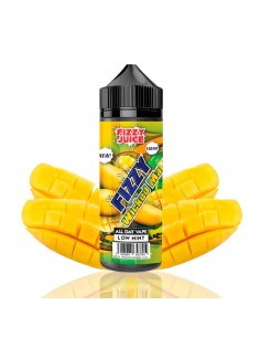 Líquido Wicked Mango 100ml - Fizzy Juice