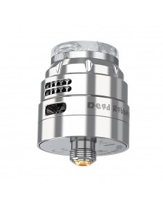 Atomizador Dead Rabbit Pro RDA Negro - Hellvape 2