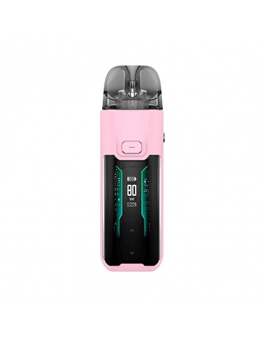 Luxe XR Max 2800mAh Rosa - Vaporesso Luxe XR Max 2800mAh Rosa - Vaporesso