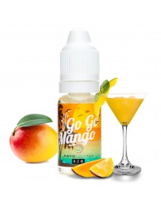Aroma Go Go Mango 10ml - Nova Liquides