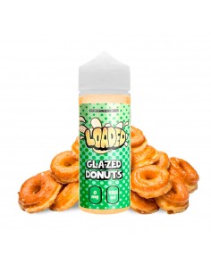 Líquido Glazed Donuts 100ml - Loaded
