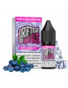 Sales Blueberry Ice 10ml - Drifter Bar Salts