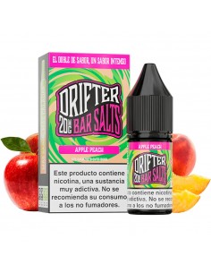 Sales Apple Peach 10ml - Drifter Bar Salts