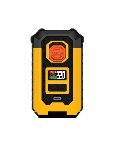 Armour Max 220W Amarillo - Vaporesso
