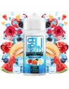 Líquido Watermelon Melon Berries Super Ice 100ml - Bali Fruits by Kings Crest