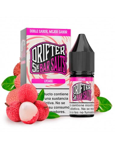 Sales Lychee 10ml - Drifter Bar Salts