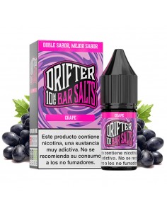 Sales Grape 10ml - Drifter Bar Salts