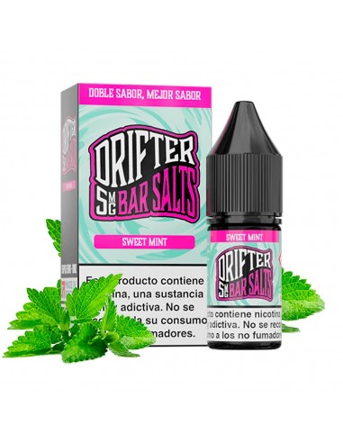 Sales Sweet Mint 10ml - Drifter Bar Salts