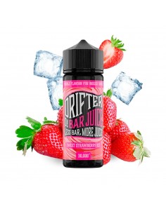 Aroma Sweet Strawberry Ice 24ml - Drifter Bar