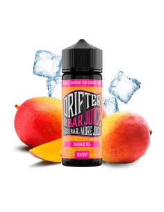 Líquido Mango Ice 100ml - Drifter Bar