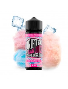 Líquido Cotton Candy Ice 100ml - Drifter Bar