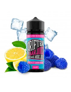 Líquido Blue Razz Lemonade Ice 100ml - Drifter Bar