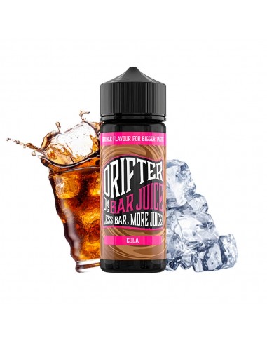 Líquido Cola 10ml - Drifter Bar Salts