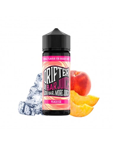 Aroma Peach Ice 24ml (Longfill) - Drifter Bar