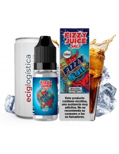 Sales Fizzy Bull 10ml - Fizzy Juice Salt