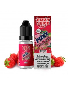 Sales Fizzy Strawberry 10ml - Fizzy Juice Salt