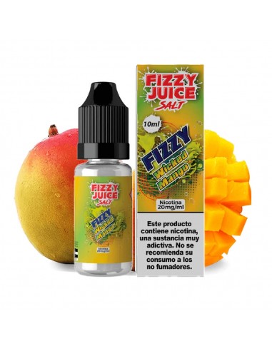 Sales Wicked Mango 10ml - Fizzy Juice Salt