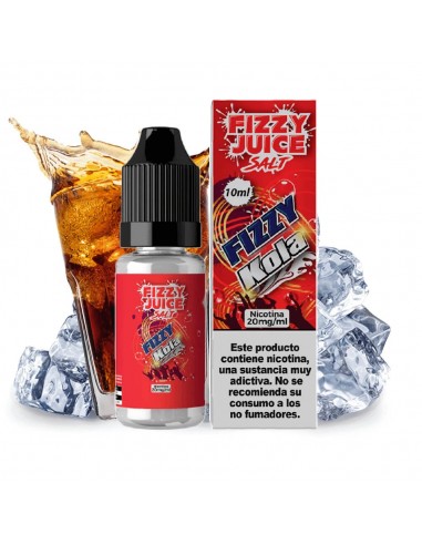 Sales Fizzy Kola 10ml - Fizzy Juice Salt