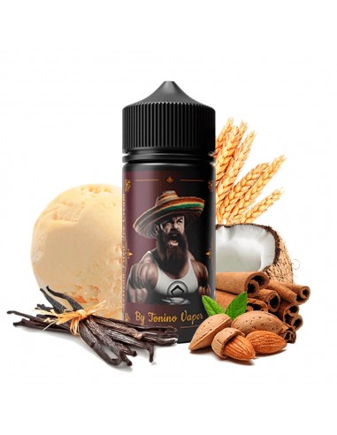 Líquido Mexican Fried Ice Cream 100ml - Tonino Vaper