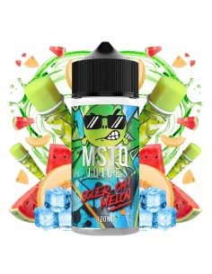 Líquido Soler-Oh Melon Ice 100ml - MSTQ Juice