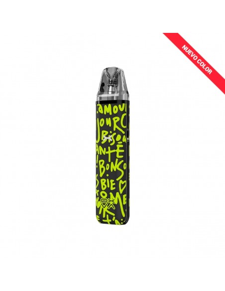 Xlim Go 1000mAh Graffitti Black  - Oxva