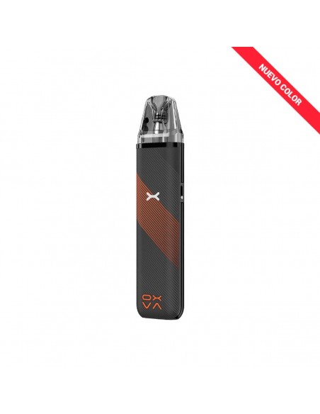 Xlim Go 1000mAh Striped Orange  - Oxva