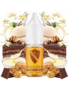 Sales de nicotina Don Juan Custard 10ml - Kings Crest Salts