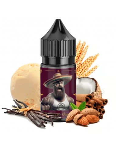 Aroma Mexican Fried Ice Cream 30ml - Tonino Vaper