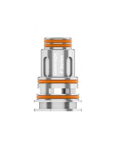 Resistencia Serie P (1pc) - Geekvape