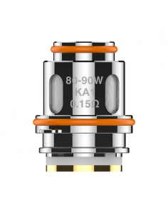 Resistencia Serie Z (1pcs) - Geekvape