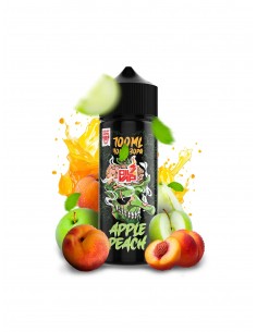 APPLE PEACH 100ML - KABUKI SERIES ELIQUID