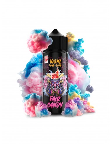 FAIR CANDY 100ML - KABUKI SERIES ELIQUID