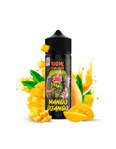 MANGO DJANGO 100ML - KABUKI SERIES ELIQUID