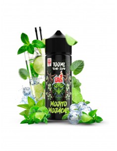 MOJITO MOJACAR 100ML - KABUKI SERIES ELIQUID