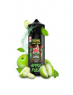 APPLE FIZZ 100ML - KABUKI...