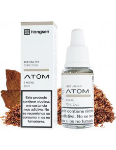 Red Usa Mix 10ml - Hangsen Atom