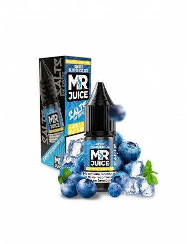 Sales Sweet Blueberry 10ml- Mr. Juice