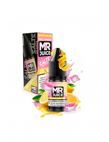 Sales Pink Lemonade 10ml- Mr. Juice